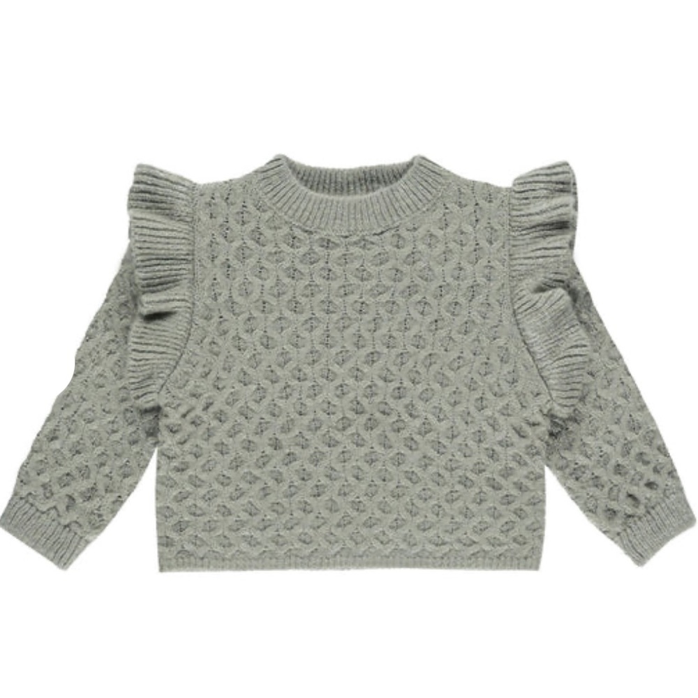 Rylee + Cru La Reina Sweater